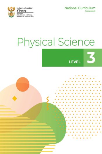 Cover image for National Curriculum (Vocational) Physical Science Level 3